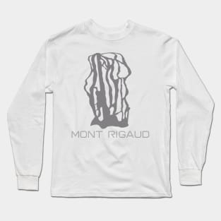 Mont Rigaud Resort 3D Long Sleeve T-Shirt